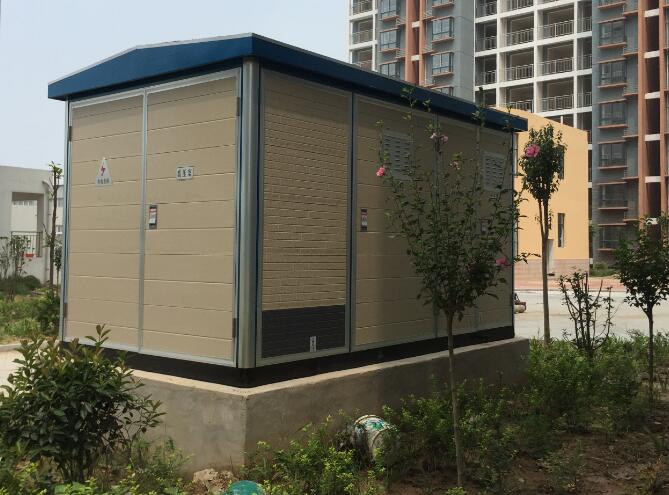 YBW-1250KVA青白江箱式变压器 YBW-1250KVA青白江箱式变压器
